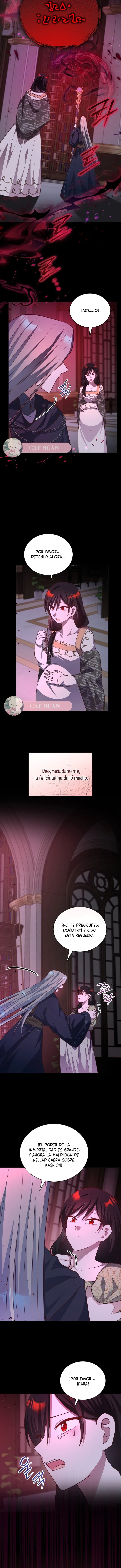 Final feliz sin amor Capítulo 14 - Page 17