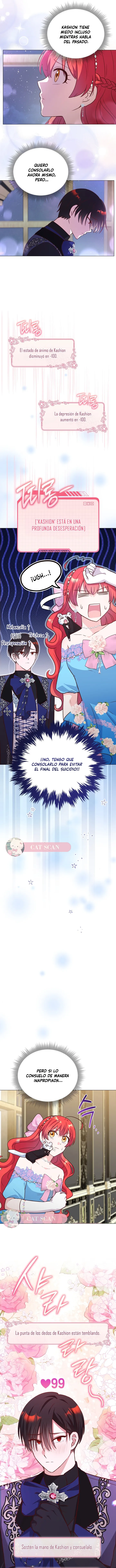 Final feliz sin amor Capítulo 14 - Page 7