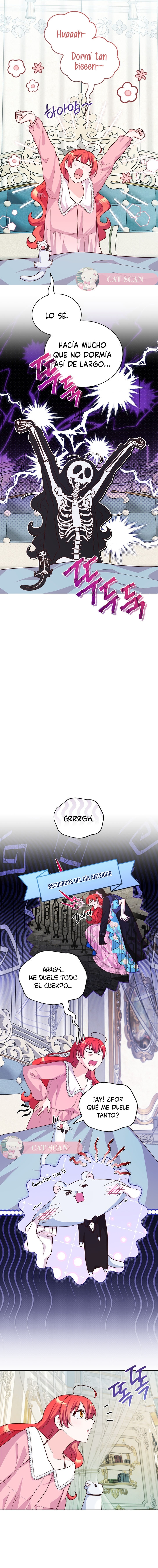 Final feliz sin amor Capítulo 15 - Page 10