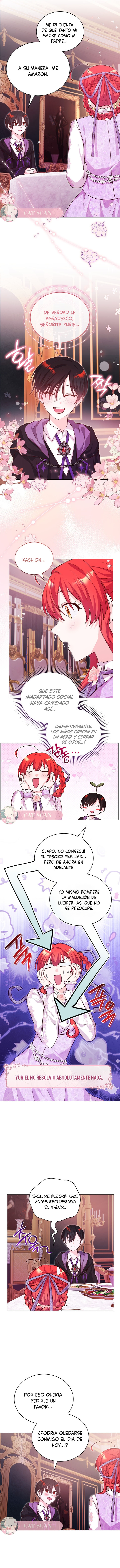 Final feliz sin amor Capítulo 15 - Page 13