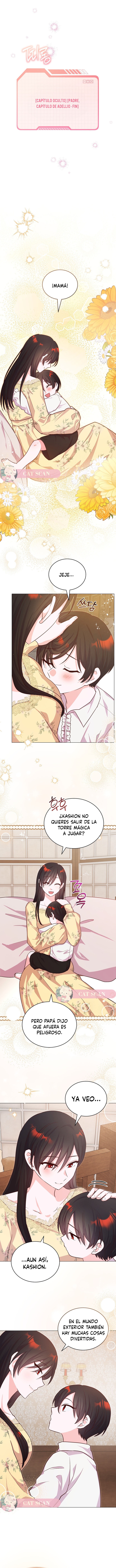 Final feliz sin amor Capítulo 15 - Page 5