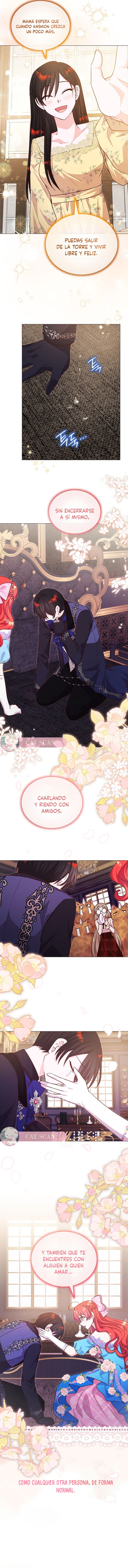 Final feliz sin amor Capítulo 15 - Page 6