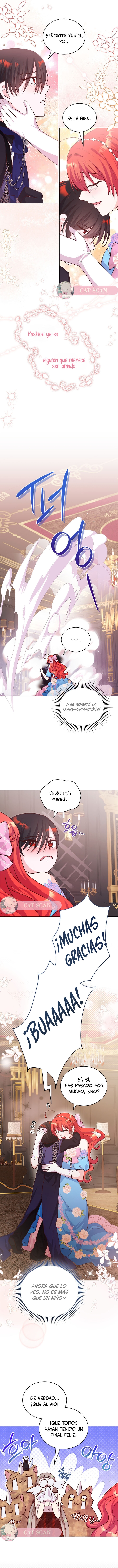 Final feliz sin amor Capítulo 15 - Page 7