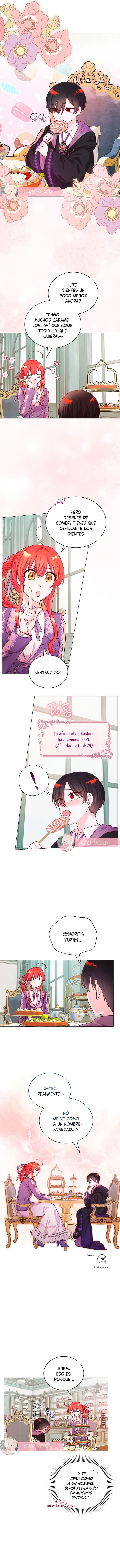 Final feliz sin amor Capítulo 16 - Page 10