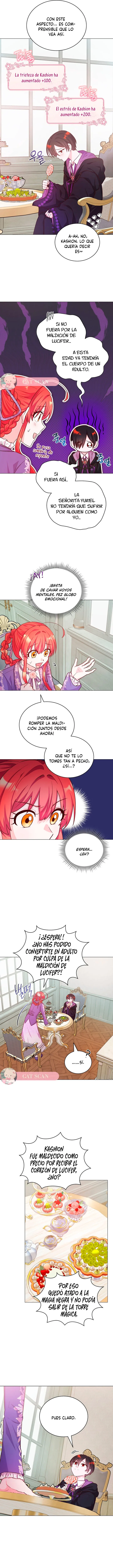 Final feliz sin amor Capítulo 16 - Page 11