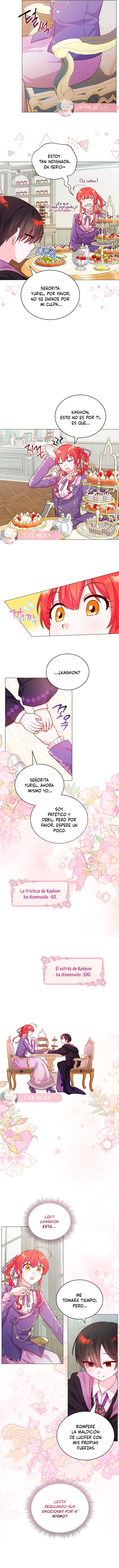 Final feliz sin amor Capítulo 16 - Page 14