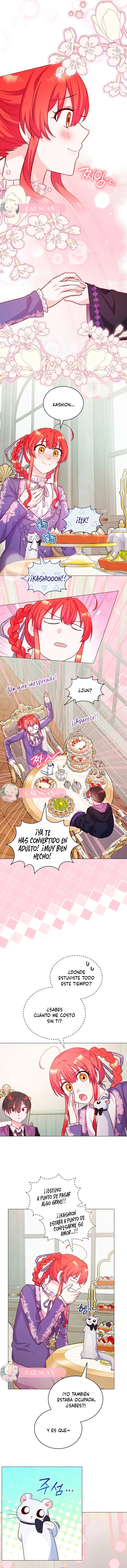 Final feliz sin amor Capítulo 16 - Page 16