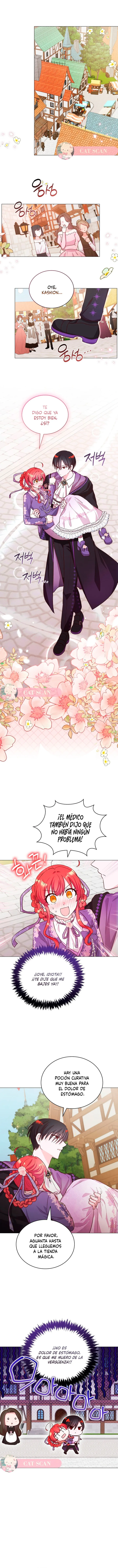 Final feliz sin amor Capítulo 16 - Page 5