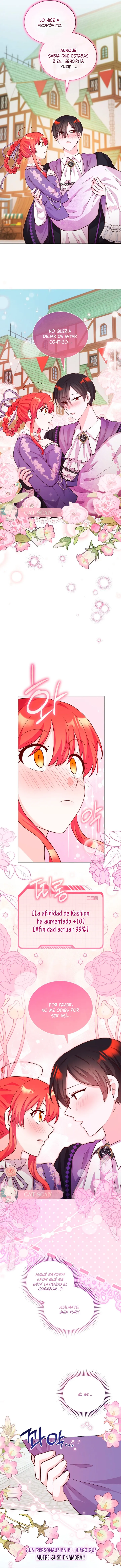 Final feliz sin amor Capítulo 16 - Page 7