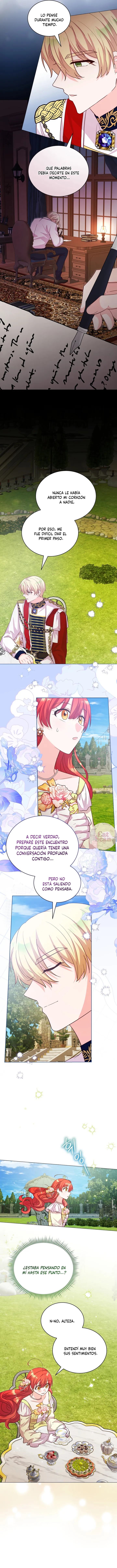 Final feliz sin amor Capítulo 17 - Page 13