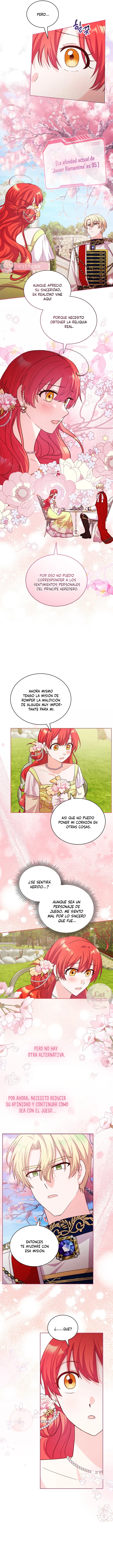 Final feliz sin amor Capítulo 17 - Page 14