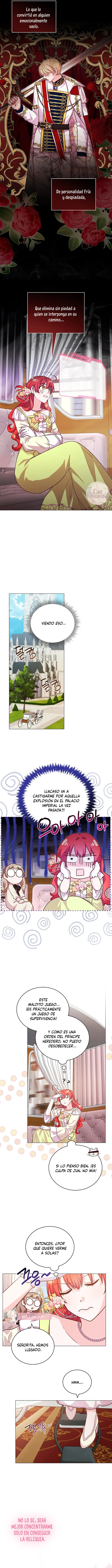 Final feliz sin amor Capítulo 17 - Page 6