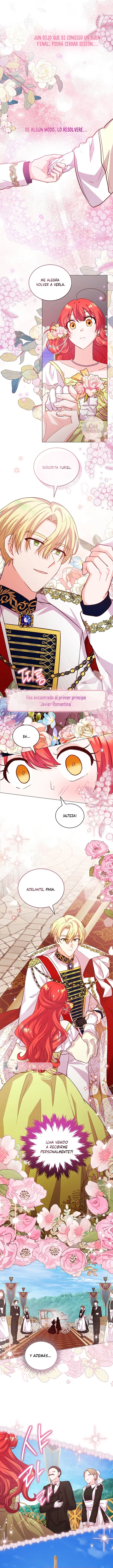 Final feliz sin amor Capítulo 17 - Page 7