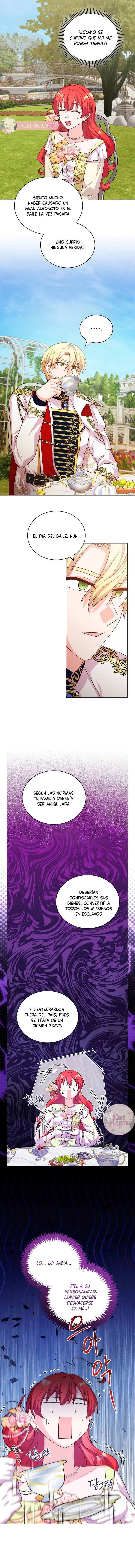 Final feliz sin amor Capítulo 17 - Page 9