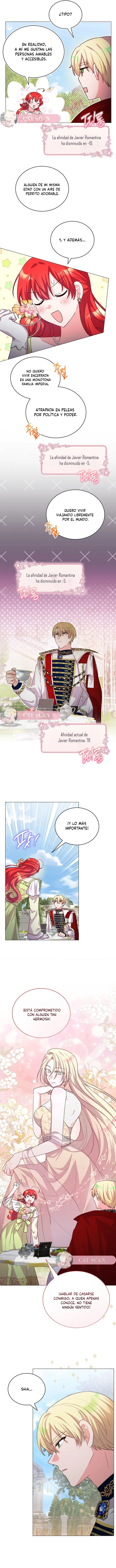 Final feliz sin amor Capítulo 18 - Page 6