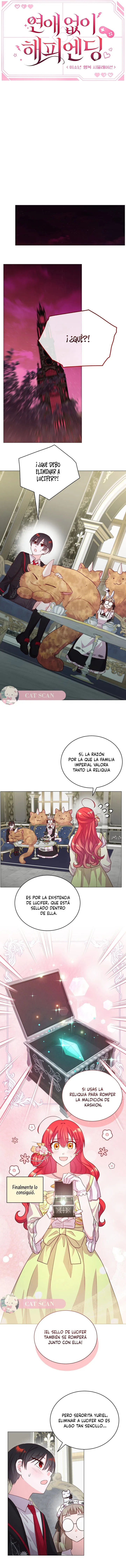 Final feliz sin amor Capítulo 18 - Page 8