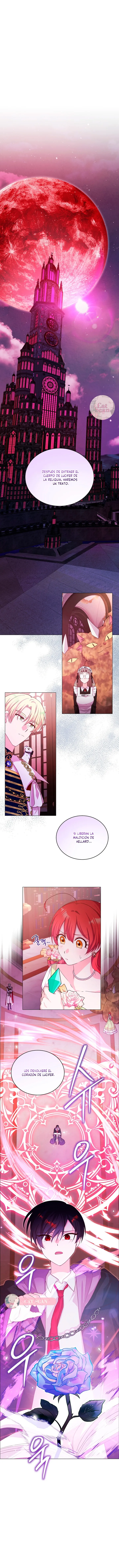 Final feliz sin amor Capítulo 19 - Page 5