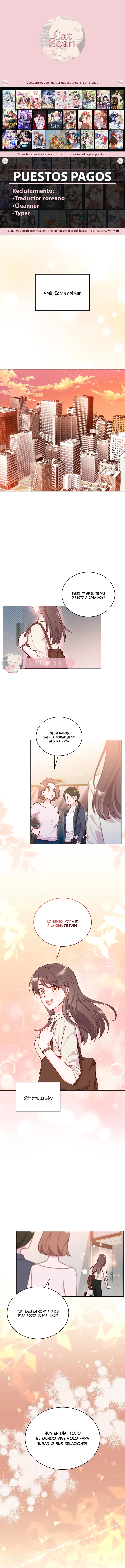 Final feliz sin amor Capítulo 2 - Page 1