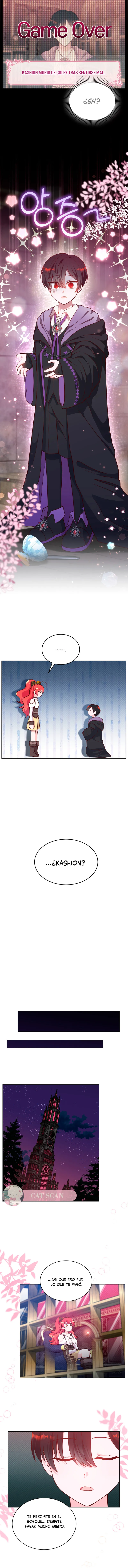 Final feliz sin amor Capítulo 2 - Page 13
