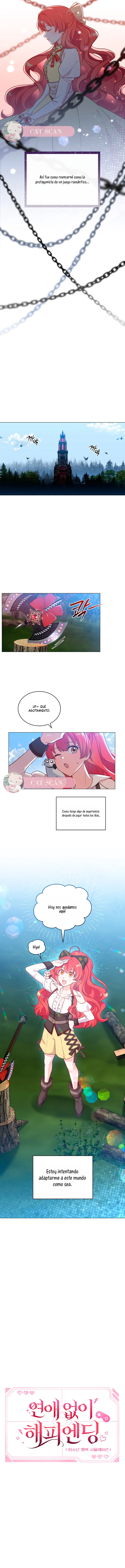 Final feliz sin amor Capítulo 2 - Page 3
