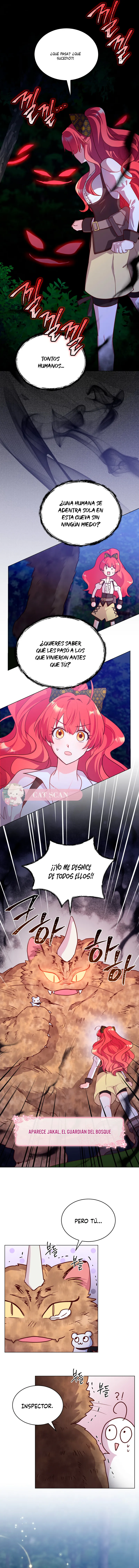 Final feliz sin amor Capítulo 2 - Page 6