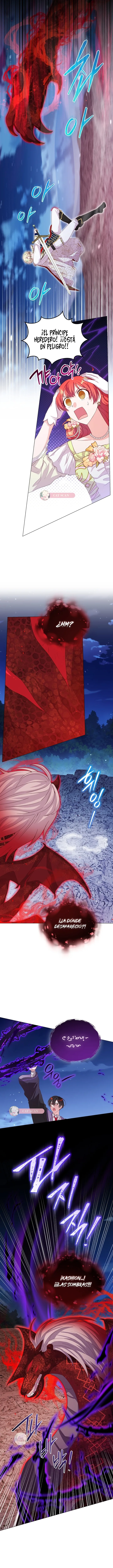 Final feliz sin amor Capítulo 20 - Page 11
