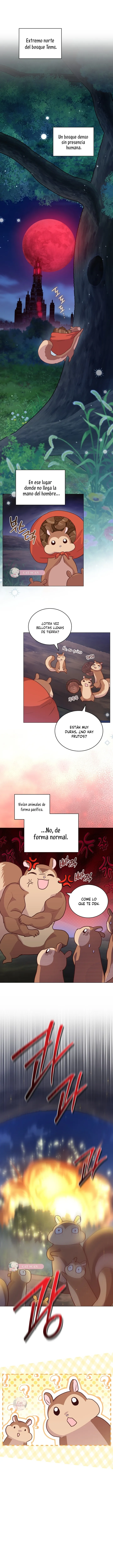 Final feliz sin amor Capítulo 20 - Page 5