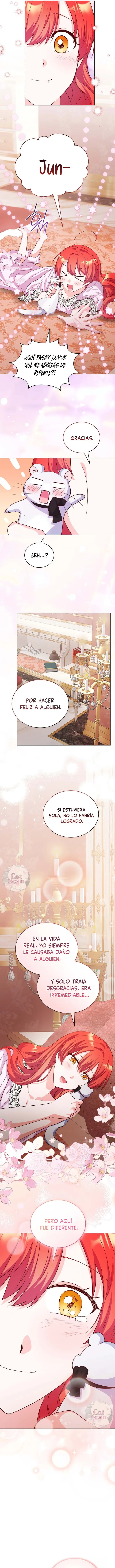Final feliz sin amor Capítulo 21 - Page 16