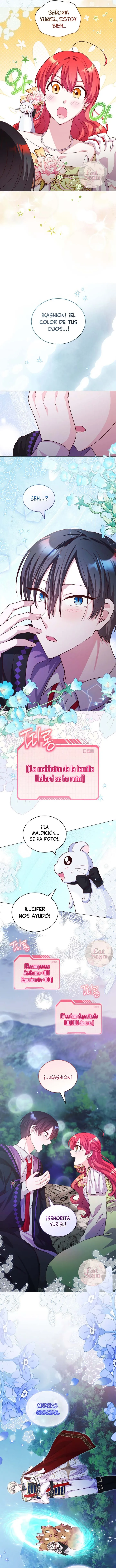Final feliz sin amor Capítulo 21 - Page 9