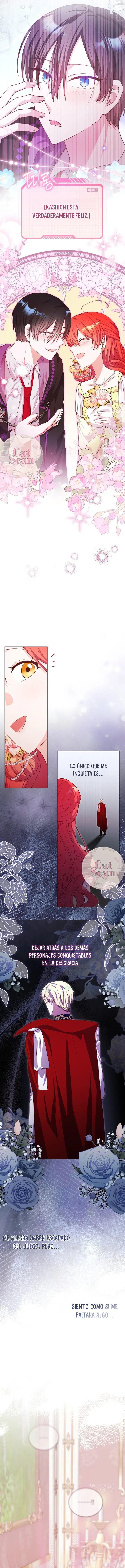 Final feliz sin amor Capítulo 22 - Page 6
