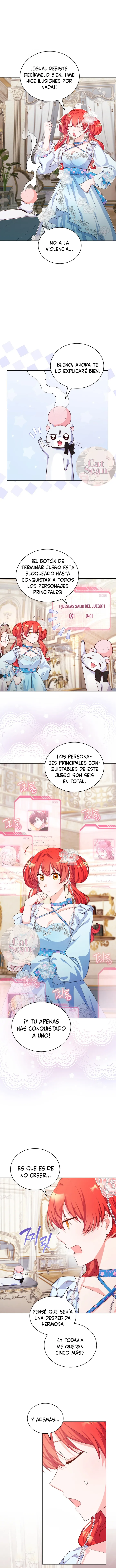Final feliz sin amor Capítulo 22 - Page 9
