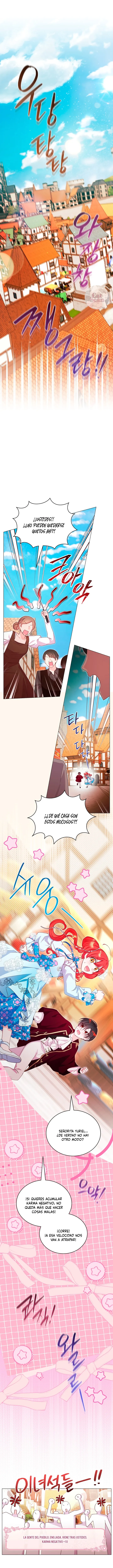 Final feliz sin amor Capítulo 23 - Page 5