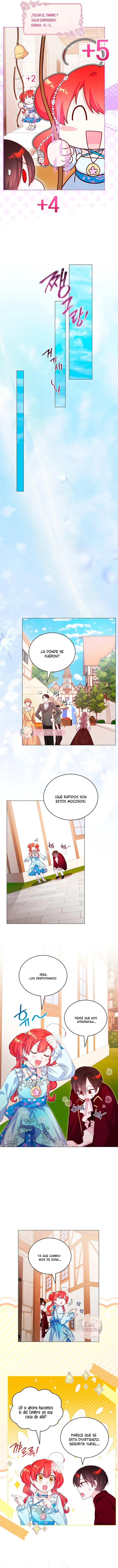 Final feliz sin amor Capítulo 23 - Page 7