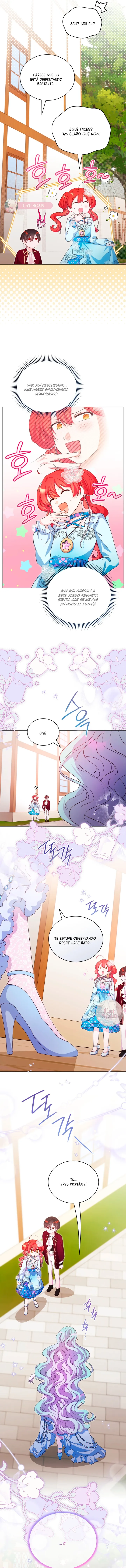Final feliz sin amor Capítulo 23 - Page 8