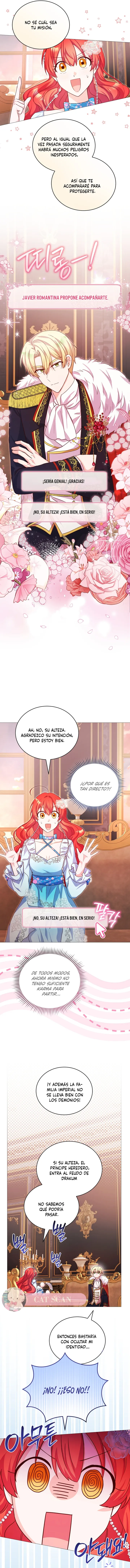 Final feliz sin amor Capítulo 24 - Page 11