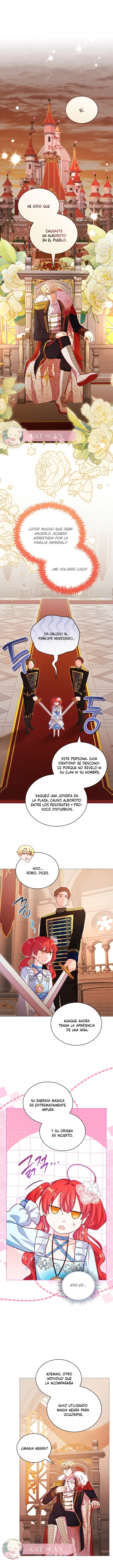 Final feliz sin amor Capítulo 24 - Page 5