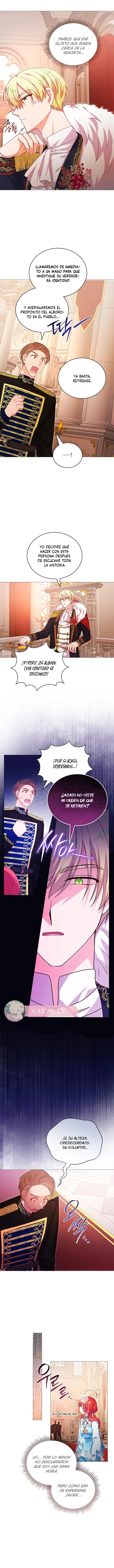 Final feliz sin amor Capítulo 24 - Page 6