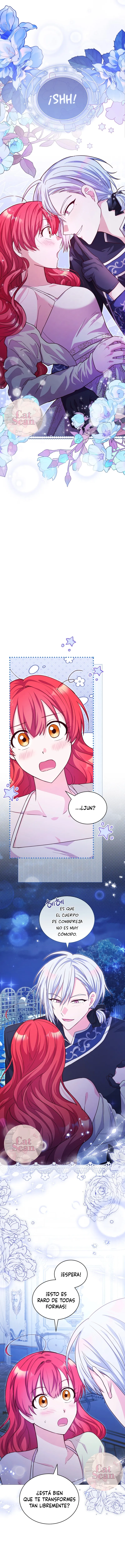 Final feliz sin amor Capítulo 25 - Page 4