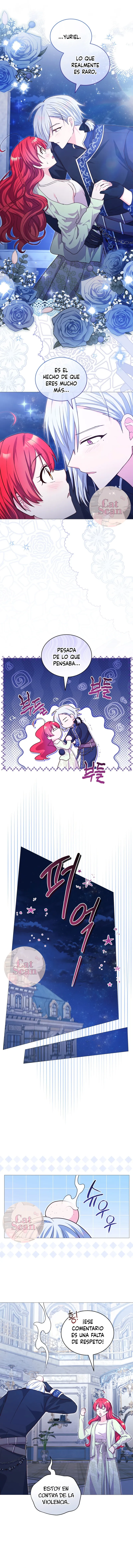 Final feliz sin amor Capítulo 25 - Page 5