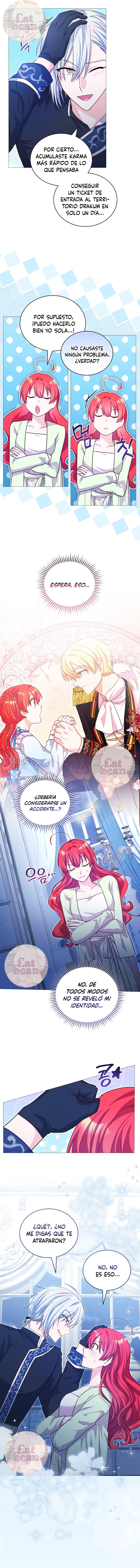 Final feliz sin amor Capítulo 25 - Page 6