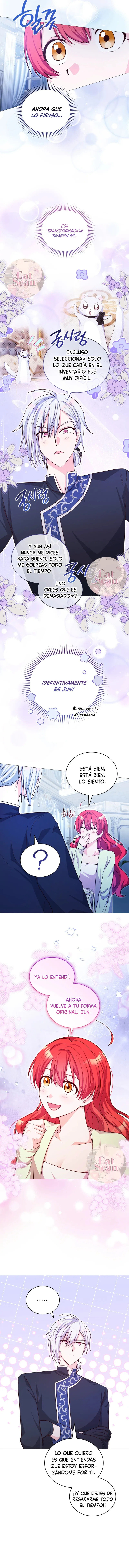 Final feliz sin amor Capítulo 25 - Page 8