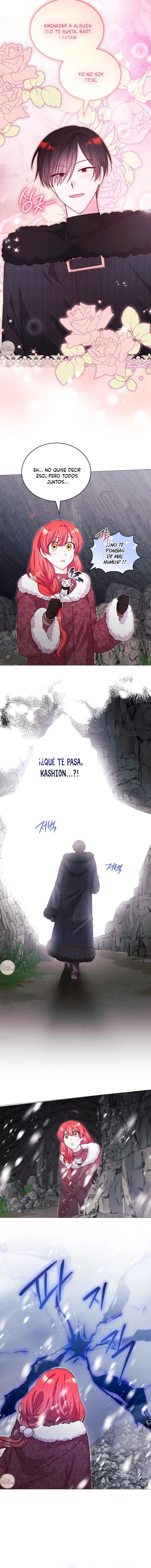 Final feliz sin amor Capítulo 26 - Page 6
