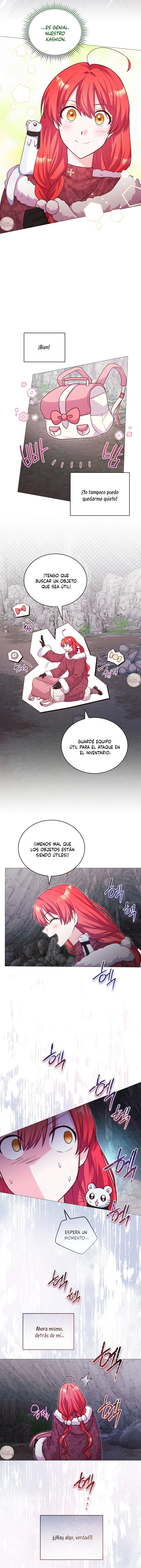 Final feliz sin amor Capítulo 26 - Page 8