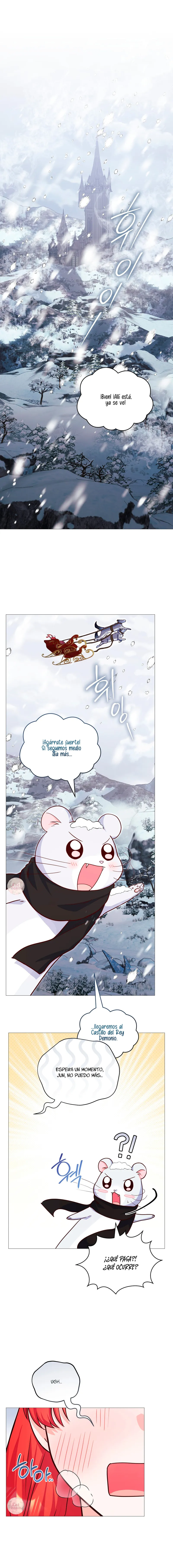 Final feliz sin amor Capítulo 27 - Page 5