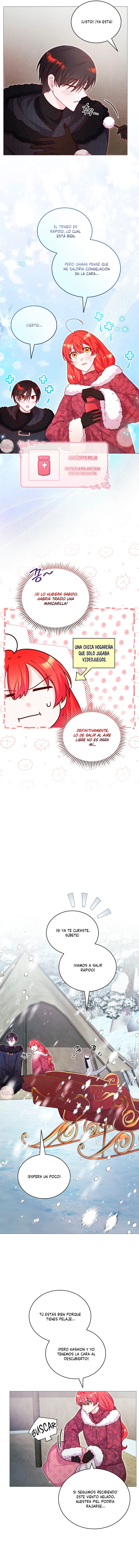Final feliz sin amor Capítulo 27 - Page 7