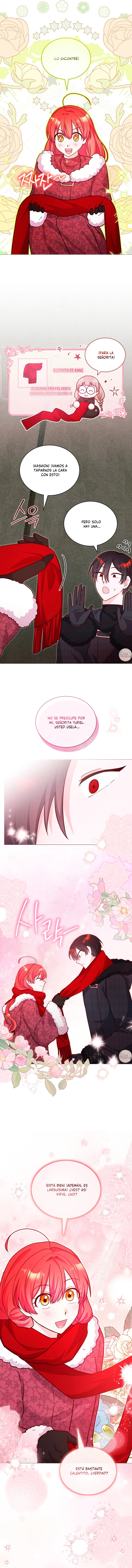 Final feliz sin amor Capítulo 27 - Page 8