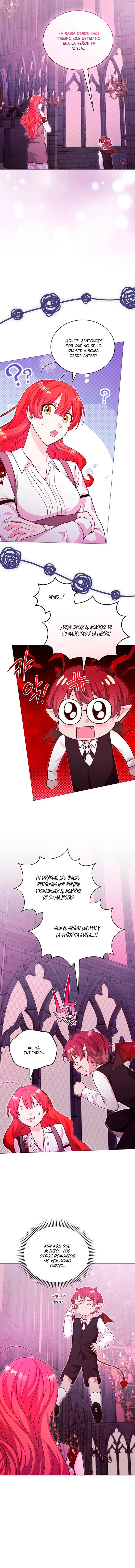 Final feliz sin amor Capítulo 29 - Page 11