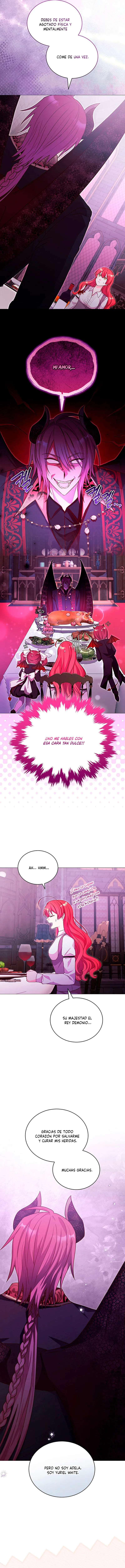 Final feliz sin amor Capítulo 29 - Page 3