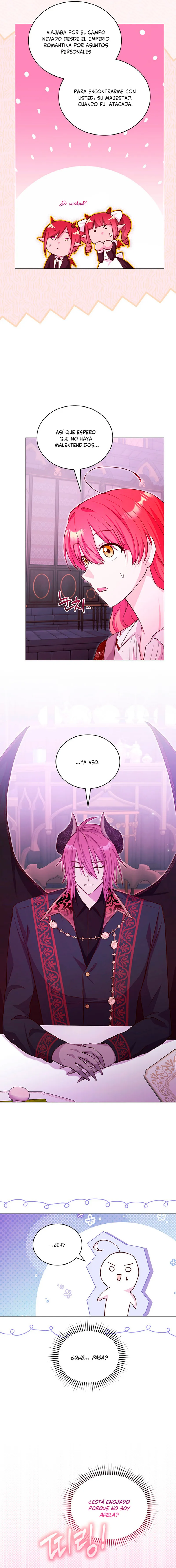 Final feliz sin amor Capítulo 29 - Page 4