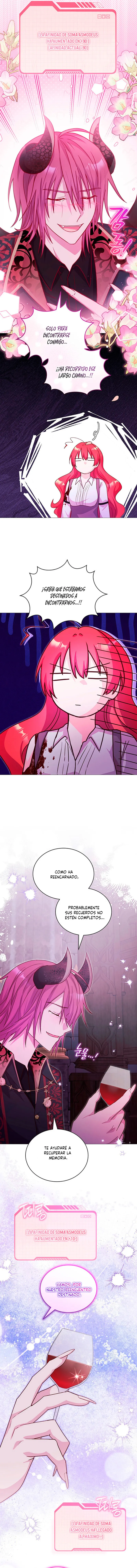 Final feliz sin amor Capítulo 29 - Page 5